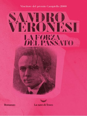 cover image of La forza del passato